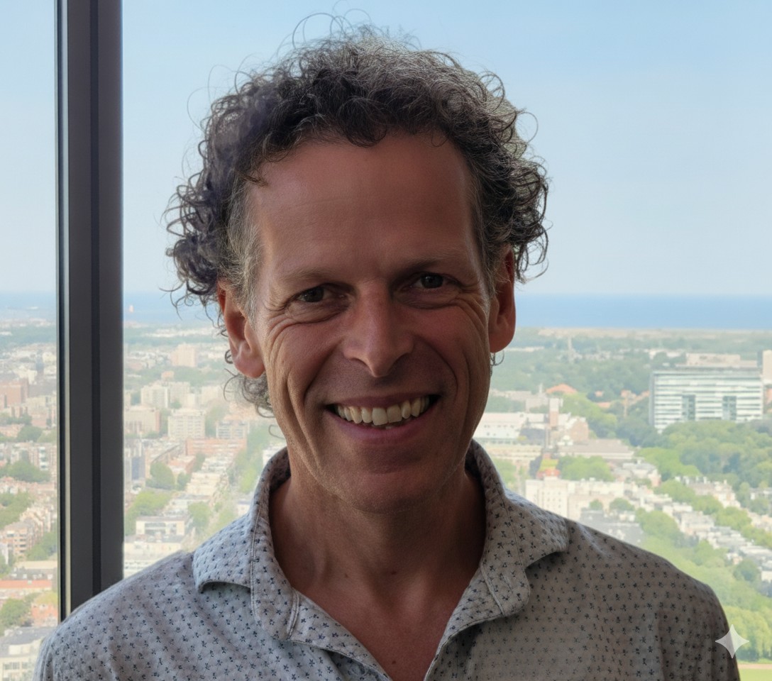 Foto van Stefan Verwijmeren